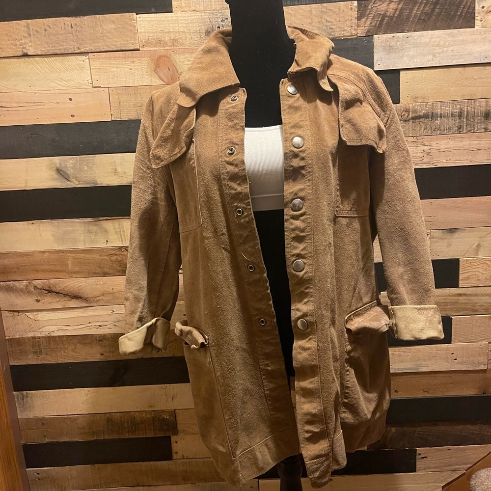 Leather Jacket - Picture 2 of 3